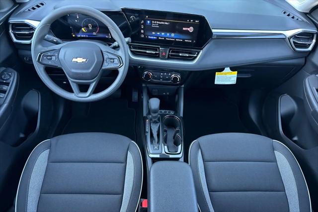 2026 Chevrolet TrailBlazer AWD LT
