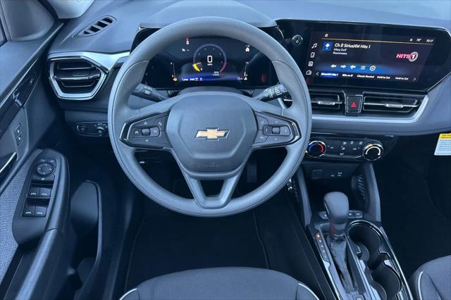 2026 Chevrolet TrailBlazer AWD LT