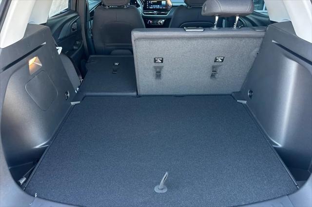 2026 Chevrolet TrailBlazer AWD LT