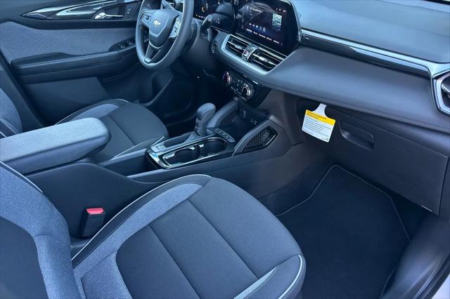 2026 Chevrolet TrailBlazer AWD LT