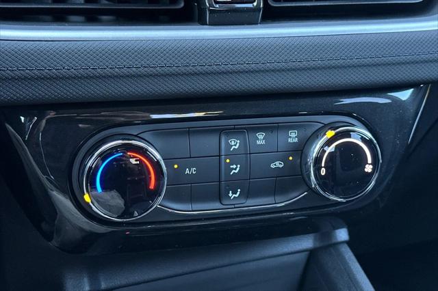 2026 Chevrolet TrailBlazer AWD LT