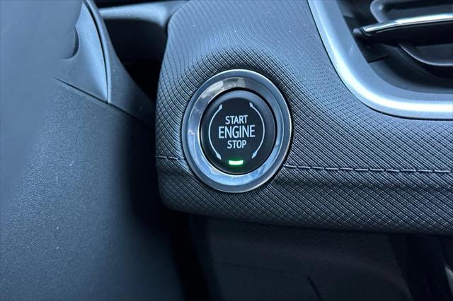 2026 Chevrolet TrailBlazer AWD LT