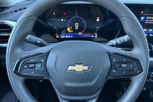 2026 Chevrolet TrailBlazer AWD LT