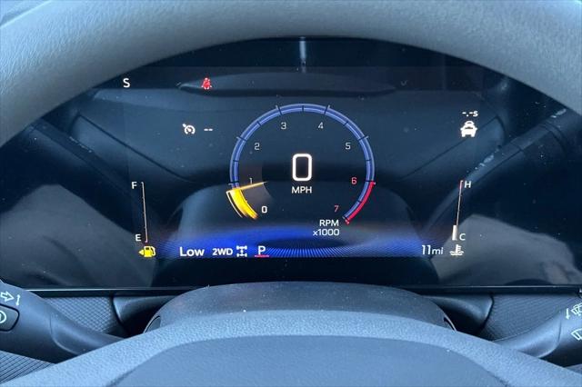 2026 Chevrolet TrailBlazer AWD LT