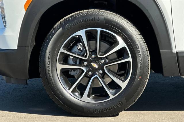 2026 Chevrolet TrailBlazer AWD LT