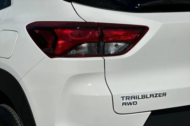 2026 Chevrolet TrailBlazer AWD LT