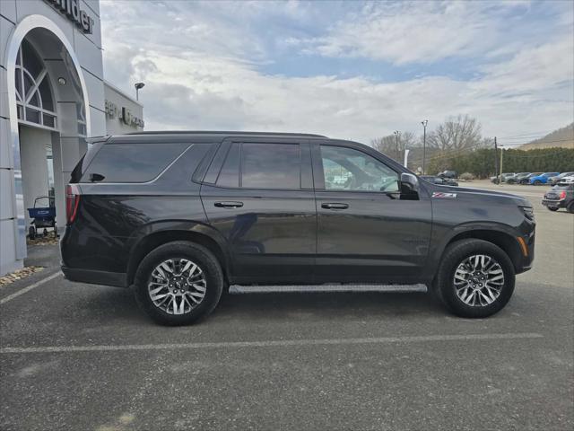 2025 Chevrolet Tahoe 4WD Z71