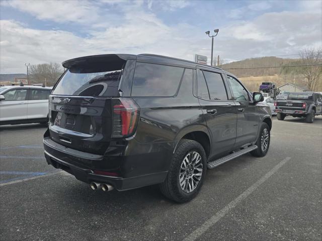 2025 Chevrolet Tahoe 4WD Z71