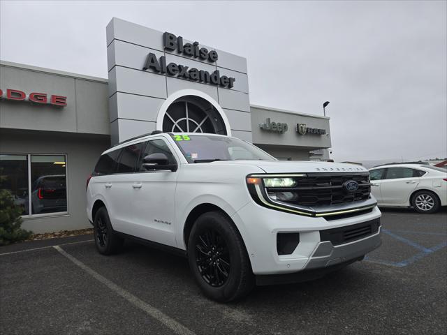 2025 Ford Expedition Platinum 2025 Ford Expedition Platinum
