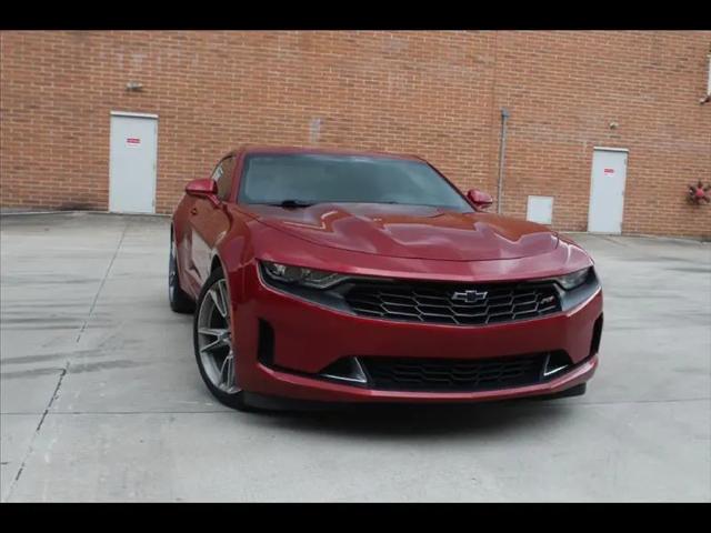 2020 Chevrolet Camaro RWD Coupe 1LT for sale in Decatur, GA