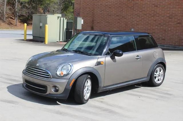 2012 MINI Cooper Cooper
