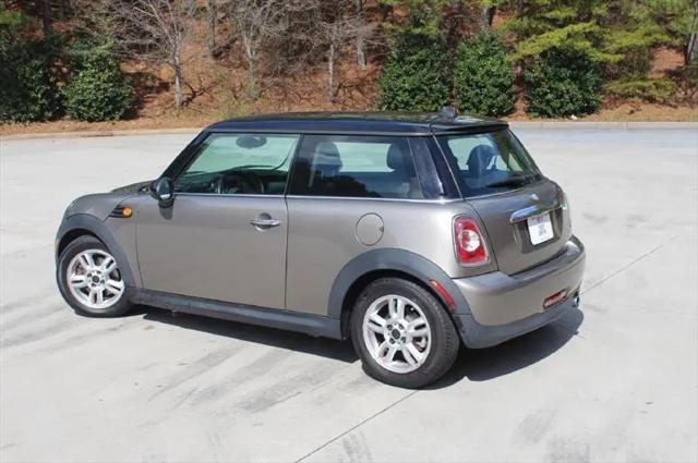 2012 MINI Cooper Cooper