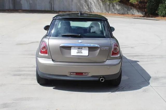2012 MINI Cooper Cooper