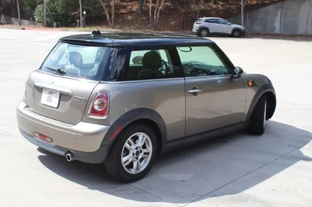 2012 MINI Cooper Cooper