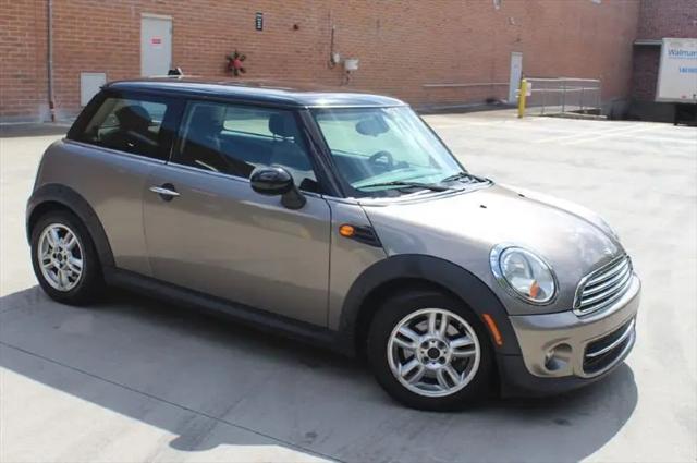 2012 MINI Cooper Cooper