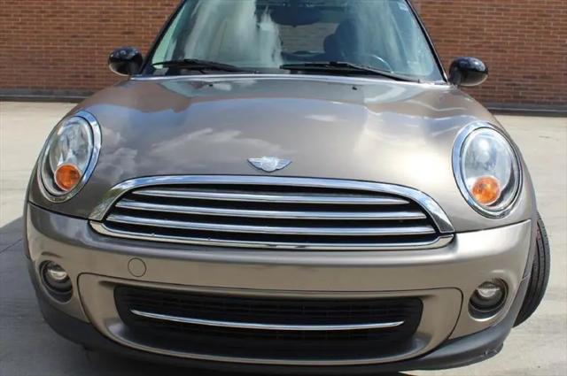 2012 MINI Cooper Cooper