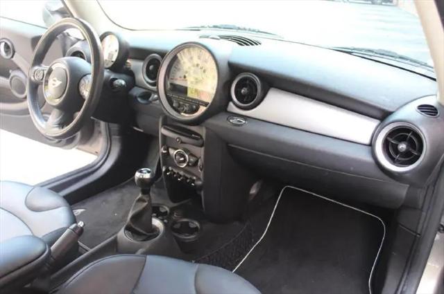 2012 MINI Cooper Cooper