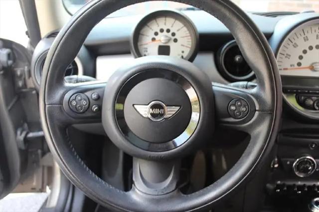 2012 MINI Cooper Cooper