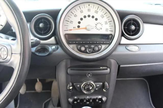 2012 MINI Cooper Cooper