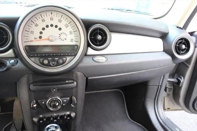 2012 MINI Cooper Cooper