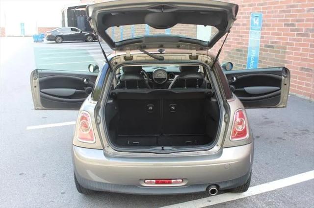 2012 MINI Cooper Cooper