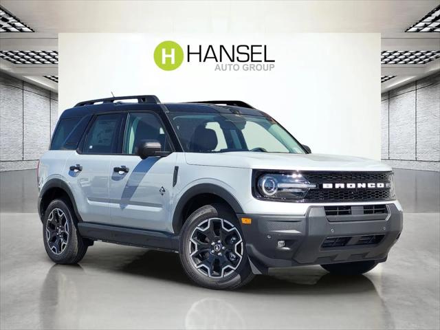 2026 Ford Bronco Sport Outer Banks for sale in Petaluma, CA