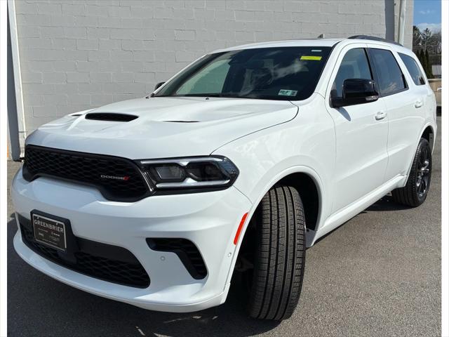 2026 Dodge Durango GT PLUS AWD