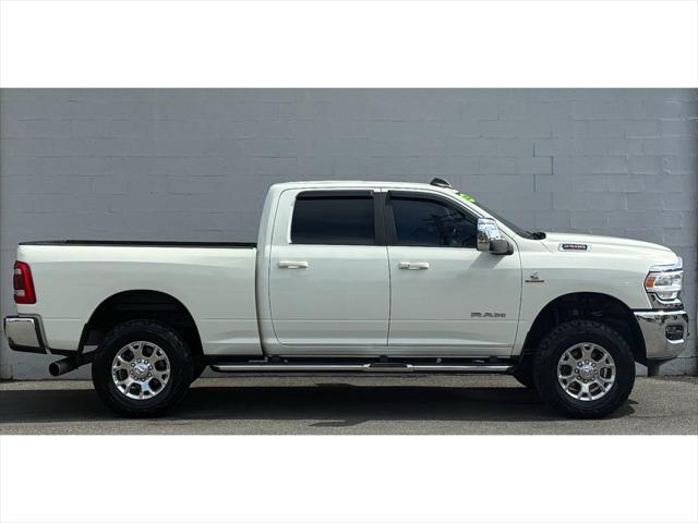2024 RAM 2500 Laramie Crew Cab 4x4 64 Box