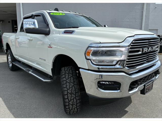 2024 RAM 2500 Laramie Crew Cab 4x4 64 Box