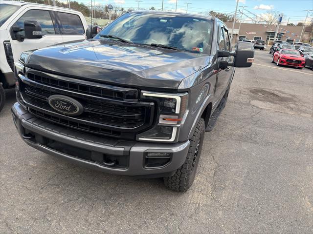 2022 Ford F-350 LARIAT 2022 Ford F-350 LARIAT