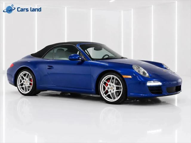 2009 Porsche 911 Carrera S