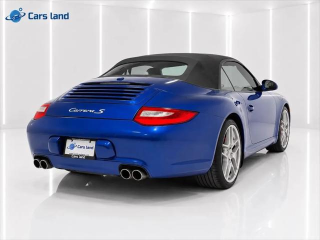 2009 Porsche 911 Carrera S