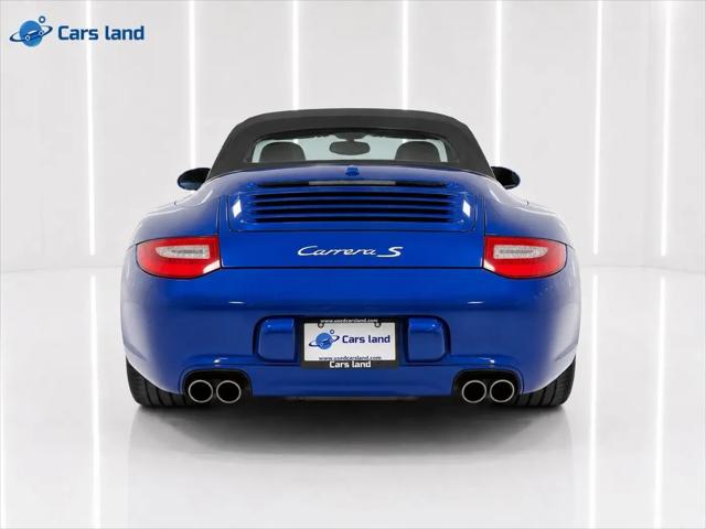 2009 Porsche 911 Carrera S