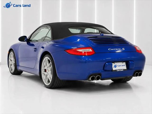 2009 Porsche 911 Carrera S