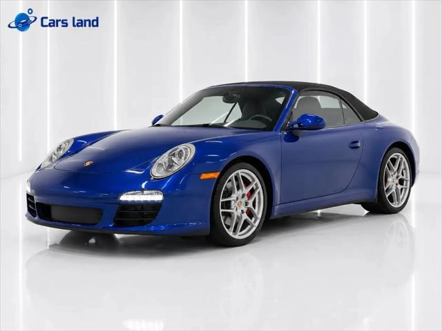 2009 Porsche 911 Carrera S