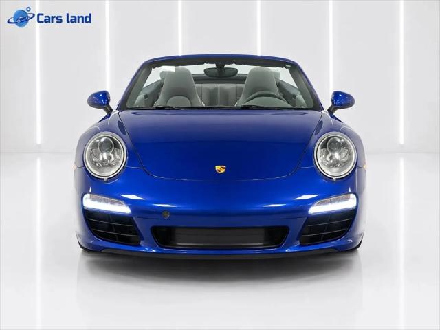 2009 Porsche 911 Carrera S