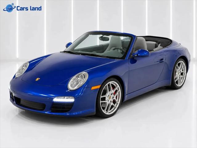 2009 Porsche 911 Carrera S