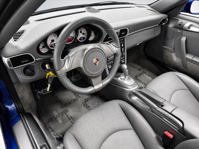 2009 Porsche 911 Carrera S
