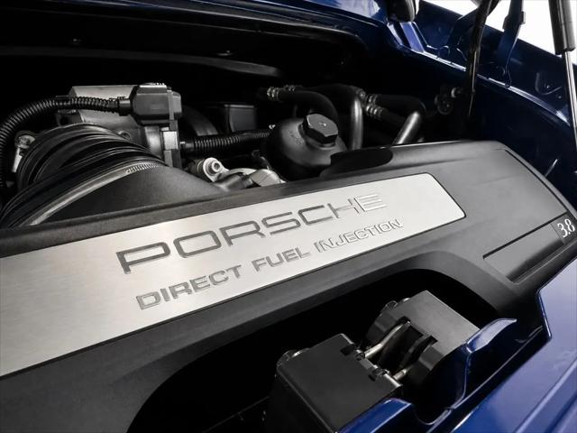 2009 Porsche 911 Carrera S