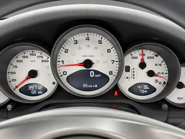 2009 Porsche 911 Carrera S