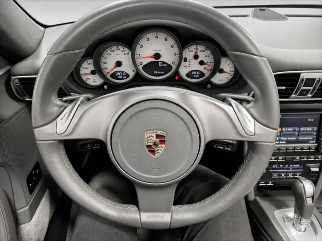 2009 Porsche 911 Carrera S