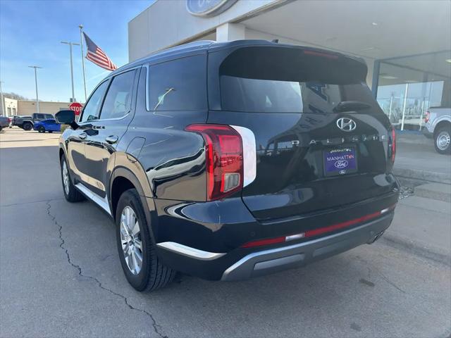 2025 Hyundai Palisade SEL