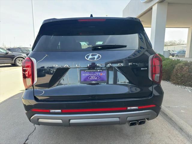 2025 Hyundai Palisade SEL