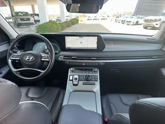 2025 Hyundai Palisade SEL