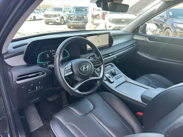2025 Hyundai Palisade SEL