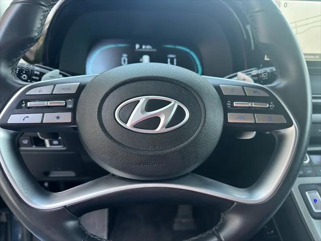 2025 Hyundai Palisade SEL