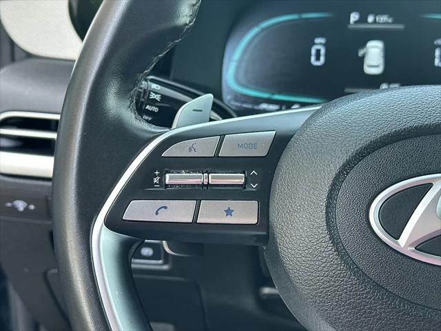 2025 Hyundai Palisade SEL