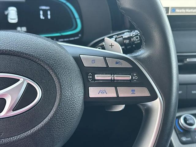 2025 Hyundai Palisade SEL