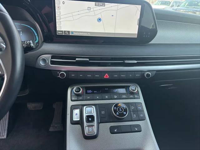 2025 Hyundai Palisade SEL