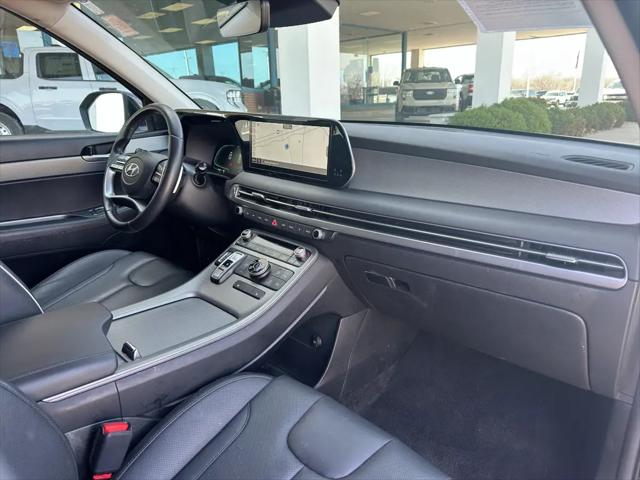 2025 Hyundai Palisade SEL
